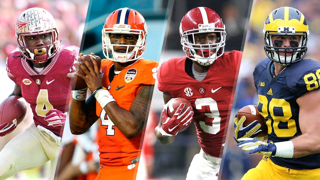 Extremely early Top 25 for 2016 college football season